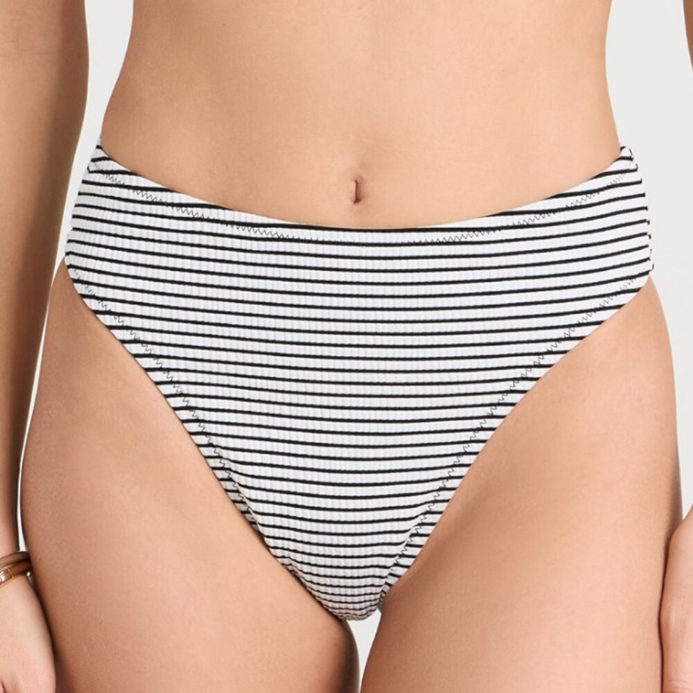 Solid & Striped x Sofia Richie Grainge The Miranda Bikini Bottom - S - NWT
